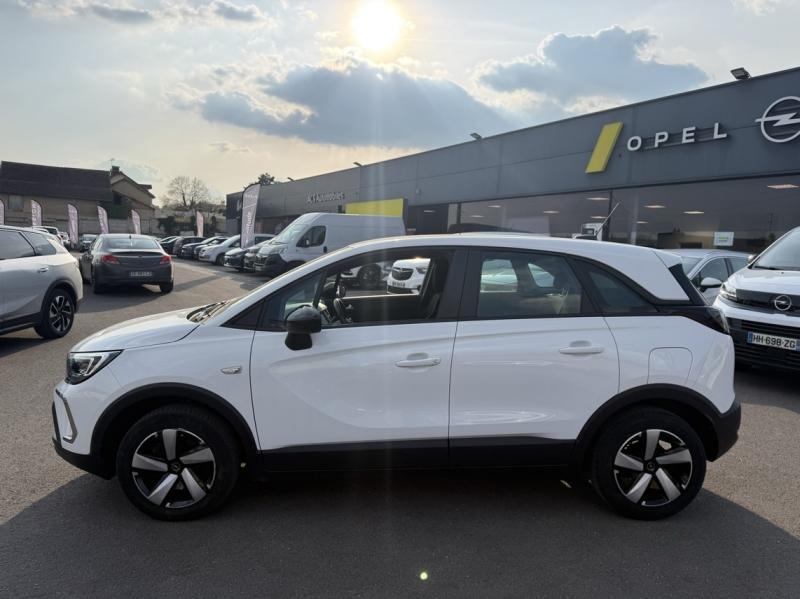 Image OPEL Crossland 1.2 Turbo 110ch Edition