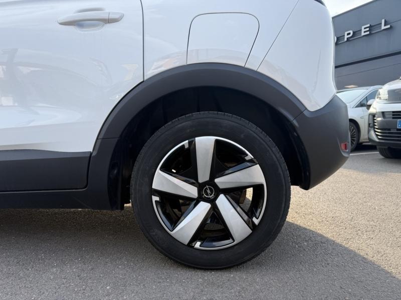 Image OPEL Crossland 1.2 Turbo 110ch Edition