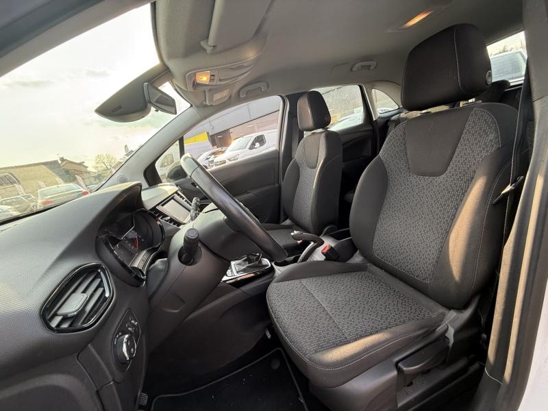 Image OPEL Crossland 1.2 Turbo 110ch Edition