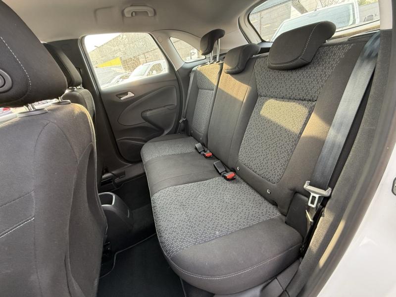 Image OPEL Crossland 1.2 Turbo 110ch Edition