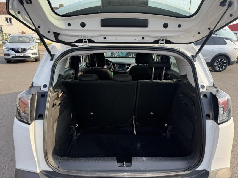 Image OPEL Crossland 1.2 Turbo 110ch Edition