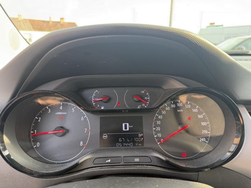 Image OPEL Crossland 1.2 Turbo 110ch Edition