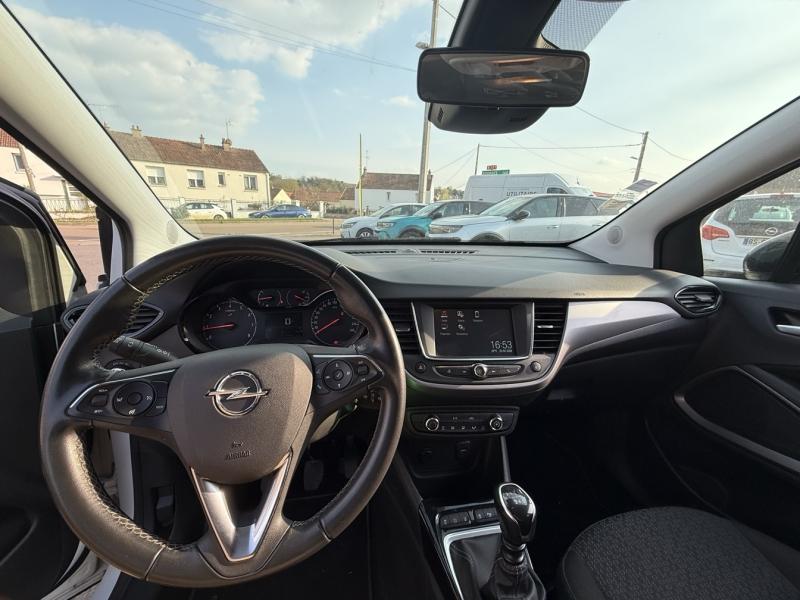 Image OPEL Crossland 1.2 Turbo 110ch Edition
