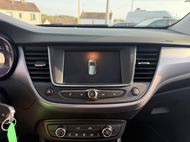 Image OPEL Crossland 1.2 Turbo 110ch Edition