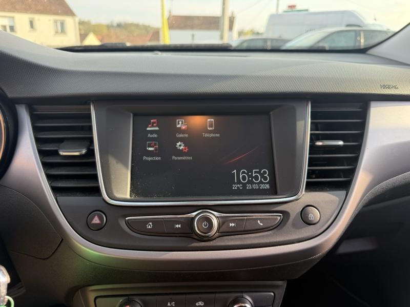 Image OPEL Crossland 1.2 Turbo 110ch Edition