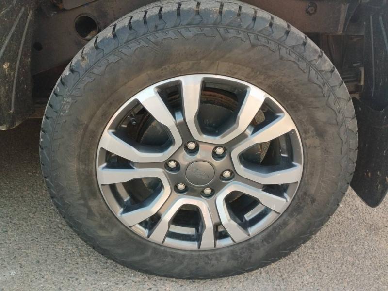 Image FORD Ranger 2.0 TDCi 213ch Double Cabine Wildtrak BVA10