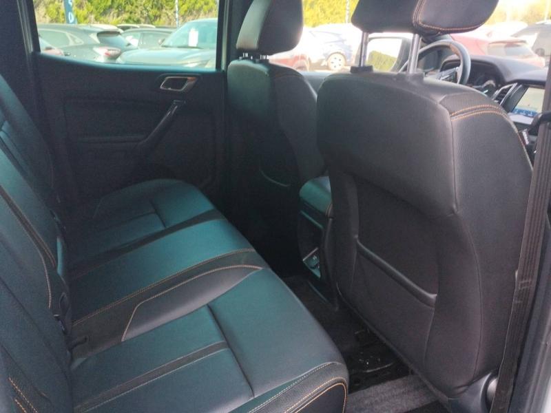 Image FORD Ranger 2.0 TDCi 213ch Double Cabine Wildtrak BVA10