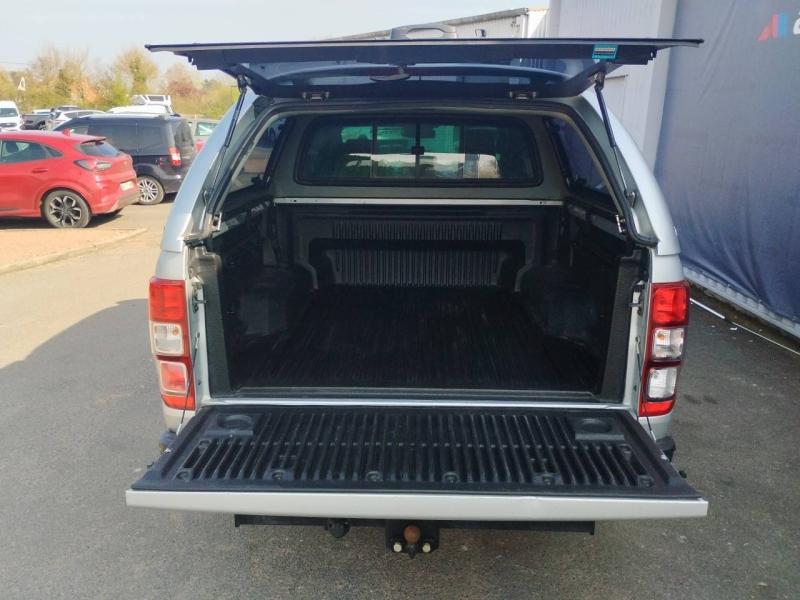 Image FORD Ranger 2.0 TDCi 213ch Double Cabine Wildtrak BVA10