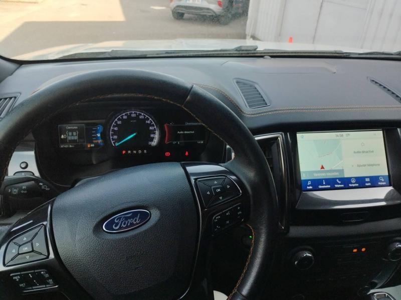 Image FORD Ranger 2.0 TDCi 213ch Double Cabine Wildtrak BVA10