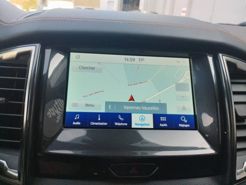 Image FORD Ranger 2.0 TDCi 213ch Double Cabine Wildtrak BVA10