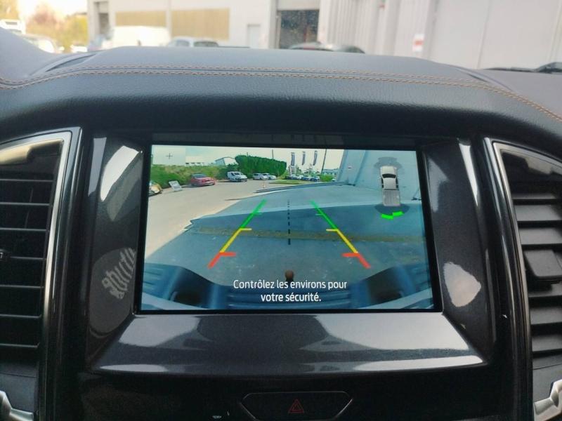 Image FORD Ranger 2.0 TDCi 213ch Double Cabine Wildtrak BVA10