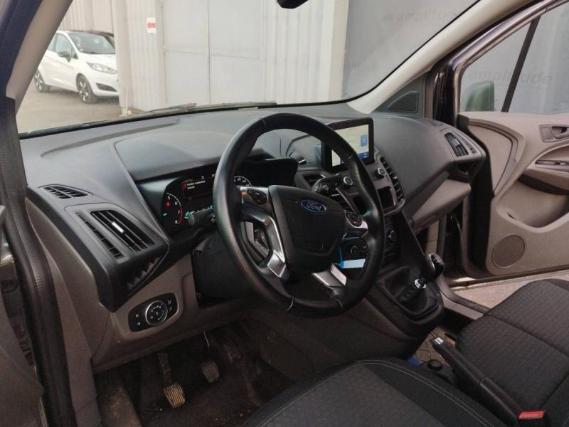 Image FORD Transit Connect L2 1.0E 100ch E85 Trend