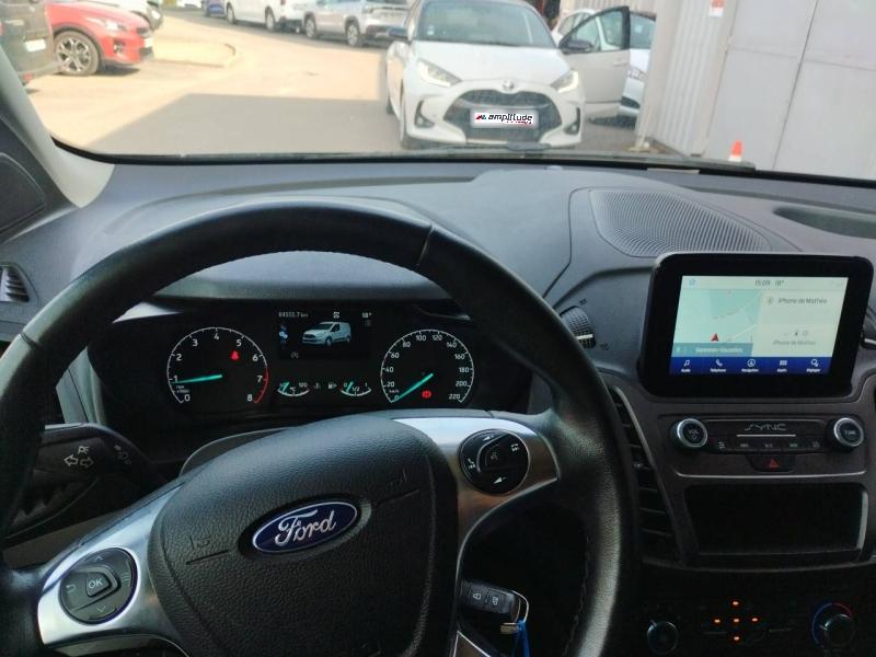 Image FORD Transit Connect L2 1.0E 100ch E85 Trend