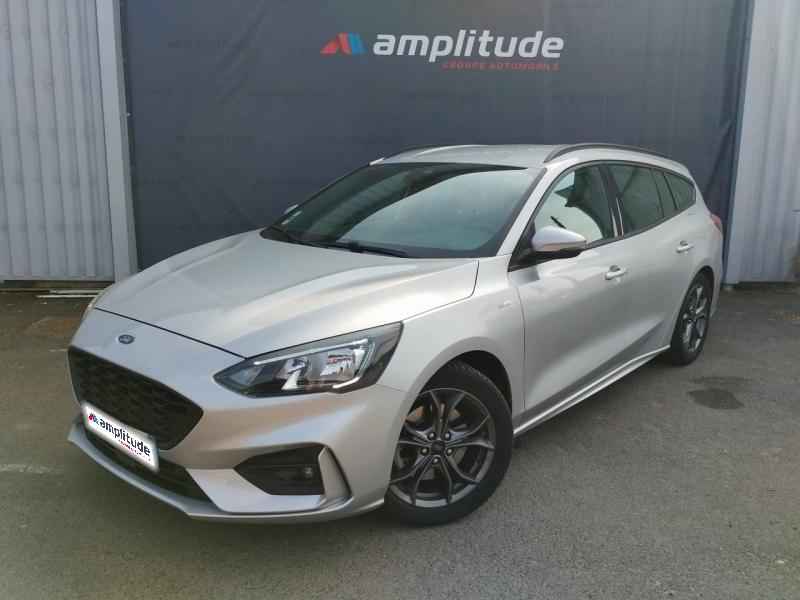Photo FORD Focus SW 1.0 EcoBoost 125ch ST-Line