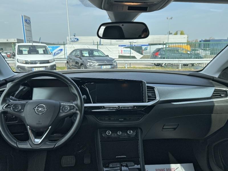 Image OPEL Grandland 1.5 D 130ch Elegance Business BVA8