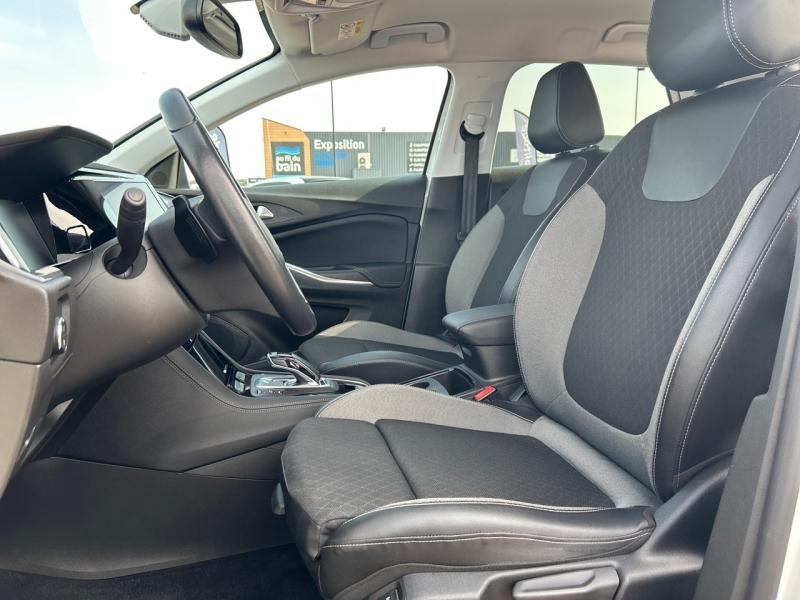 Image OPEL Grandland 1.5 D 130ch Elegance Business BVA8