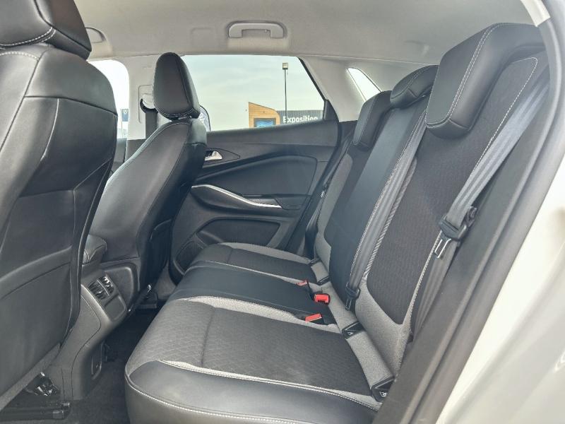 Image OPEL Grandland 1.5 D 130ch Elegance Business BVA8