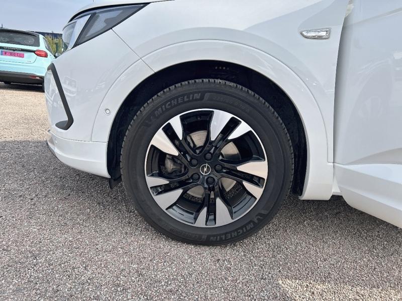 Image OPEL Grandland 1.5 D 130ch Elegance Business BVA8