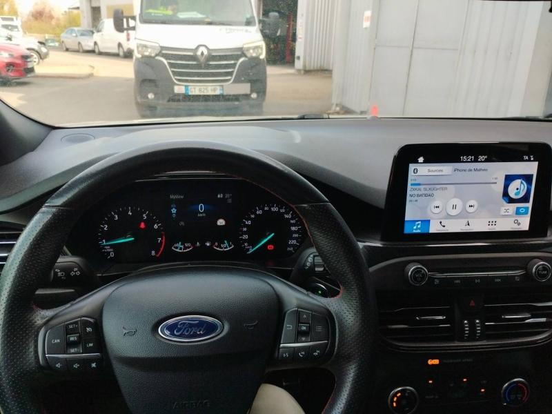 Image FORD Focus SW 1.0 EcoBoost 125ch ST-Line