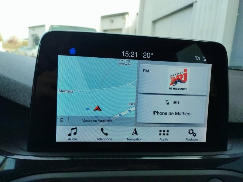 Image FORD Focus SW 1.0 EcoBoost 125ch ST-Line