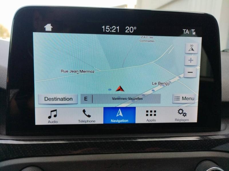 Image FORD Focus SW 1.0 EcoBoost 125ch ST-Line