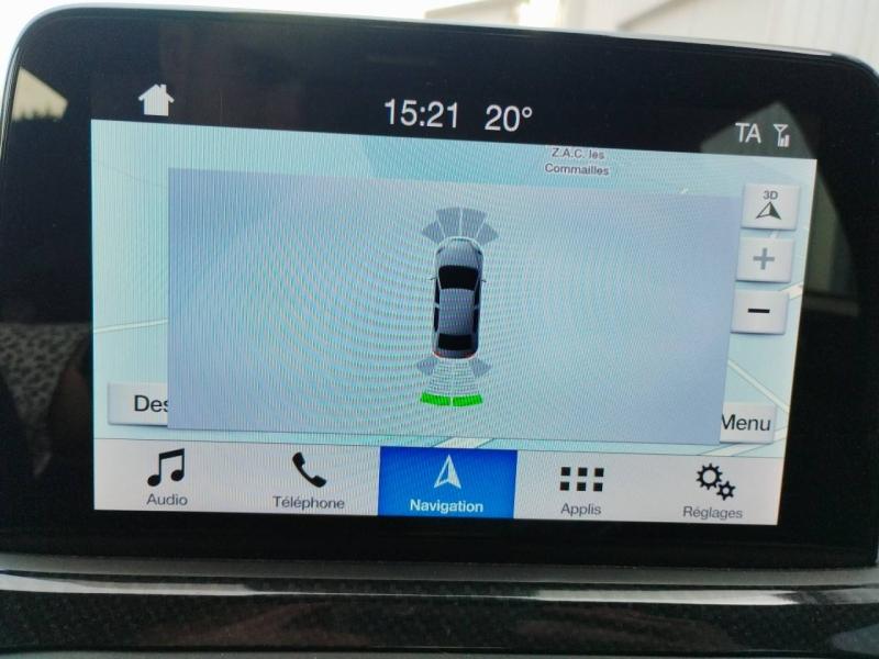 Image FORD Focus SW 1.0 EcoBoost 125ch ST-Line