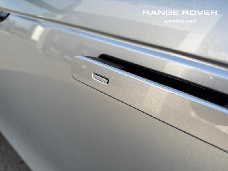 Image LAND-ROVER Range Rover Velar 2.0D 240ch SE AWD BVA