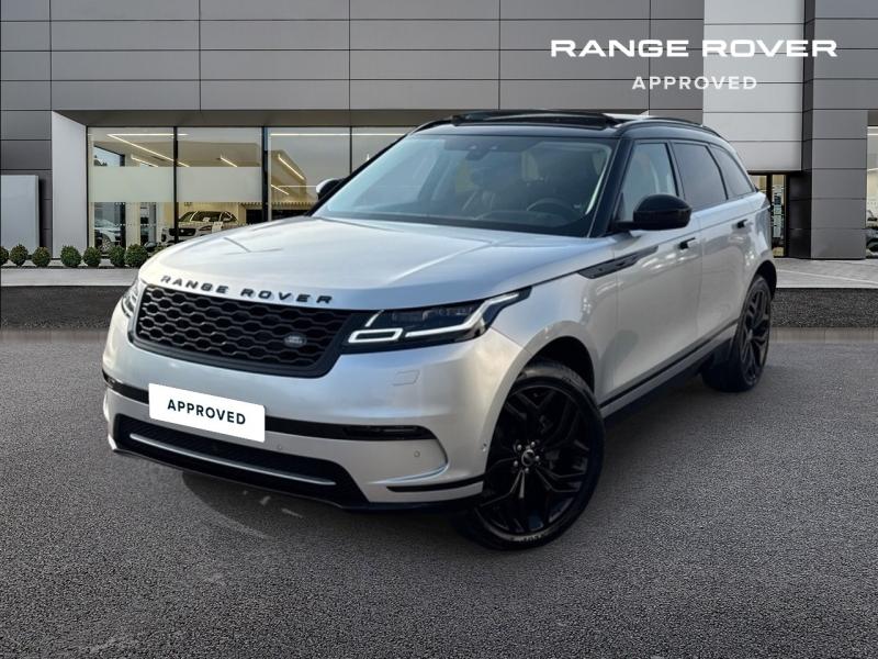 Photo LAND-ROVER Range Rover Velar 2.0D 240ch SE AWD BVA