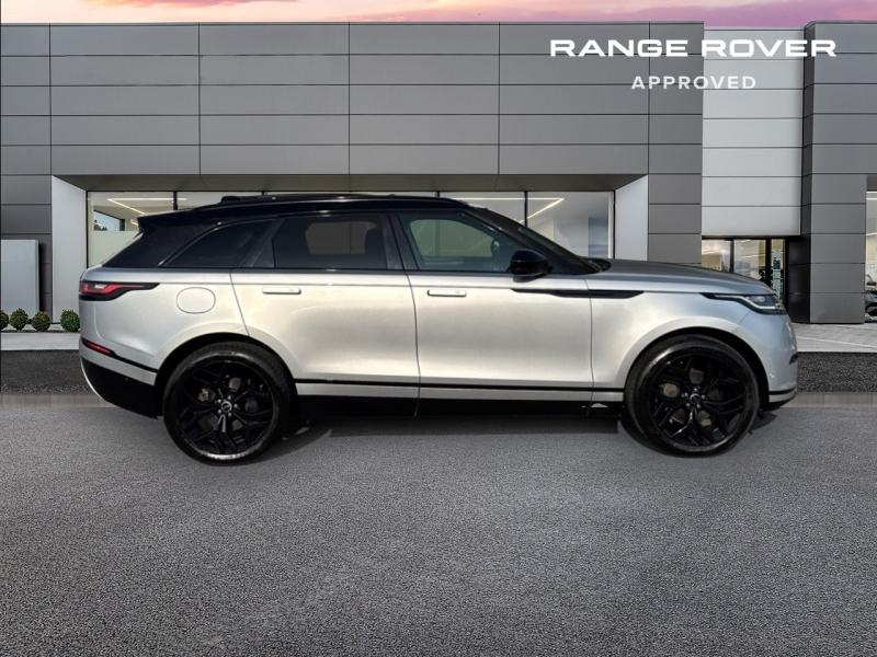 Image LAND-ROVER Range Rover Velar 2.0D 240ch SE AWD BVA