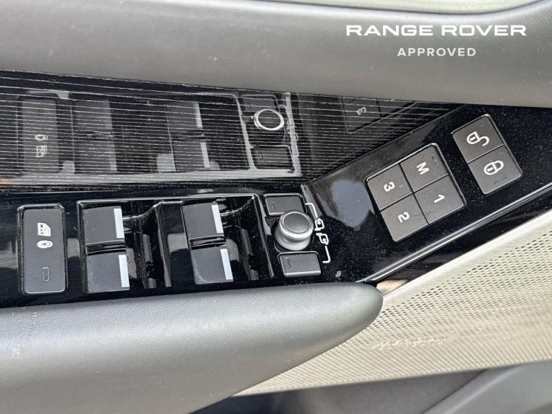 Image LAND-ROVER Range Rover Velar 2.0D 240ch SE AWD BVA