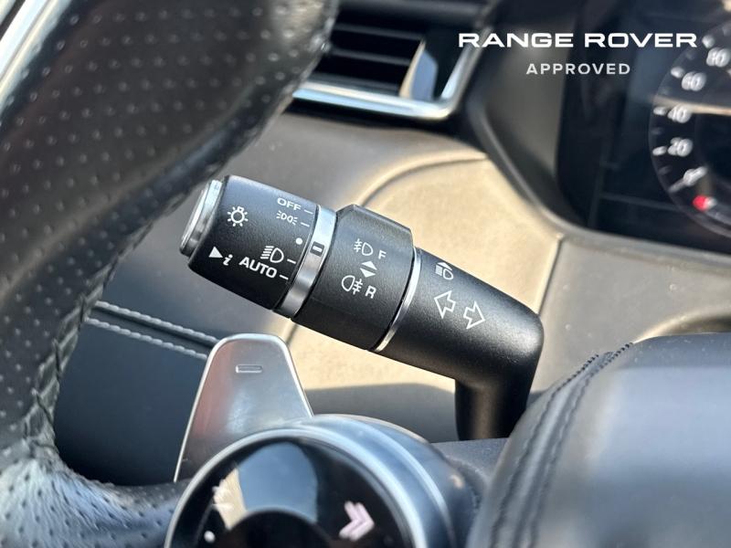 Image LAND-ROVER Range Rover Velar 2.0D 240ch SE AWD BVA