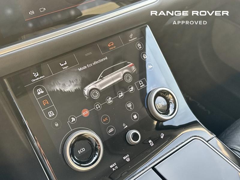 Image LAND-ROVER Range Rover Velar 2.0D 240ch SE AWD BVA