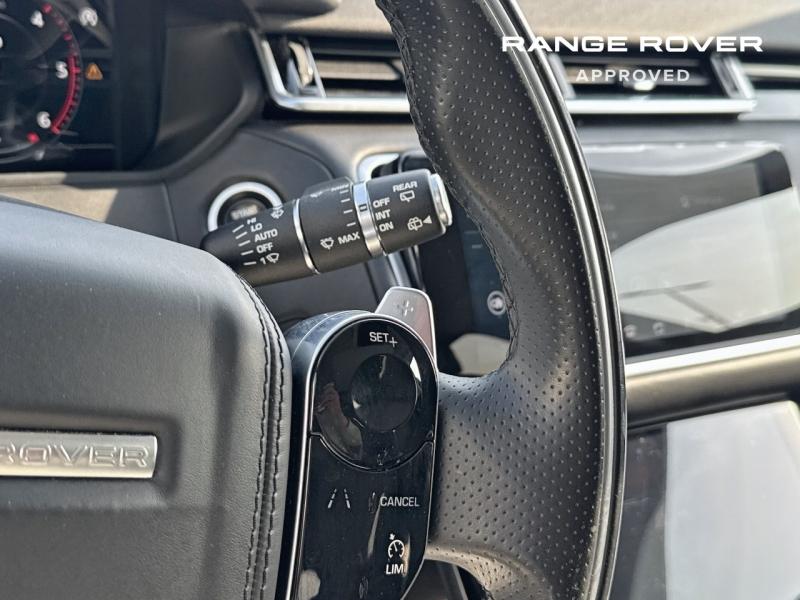 Image LAND-ROVER Range Rover Velar 2.0D 240ch SE AWD BVA
