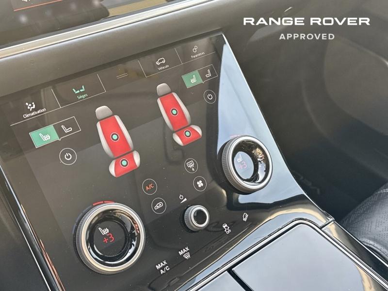 Image LAND-ROVER Range Rover Velar 2.0D 240ch SE AWD BVA