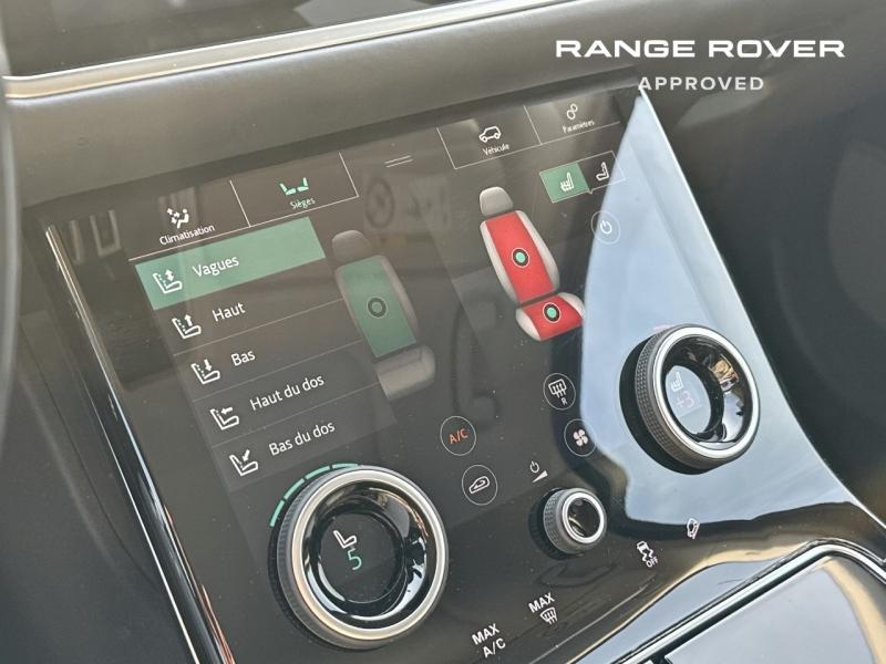 Image LAND-ROVER Range Rover Velar 2.0D 240ch SE AWD BVA