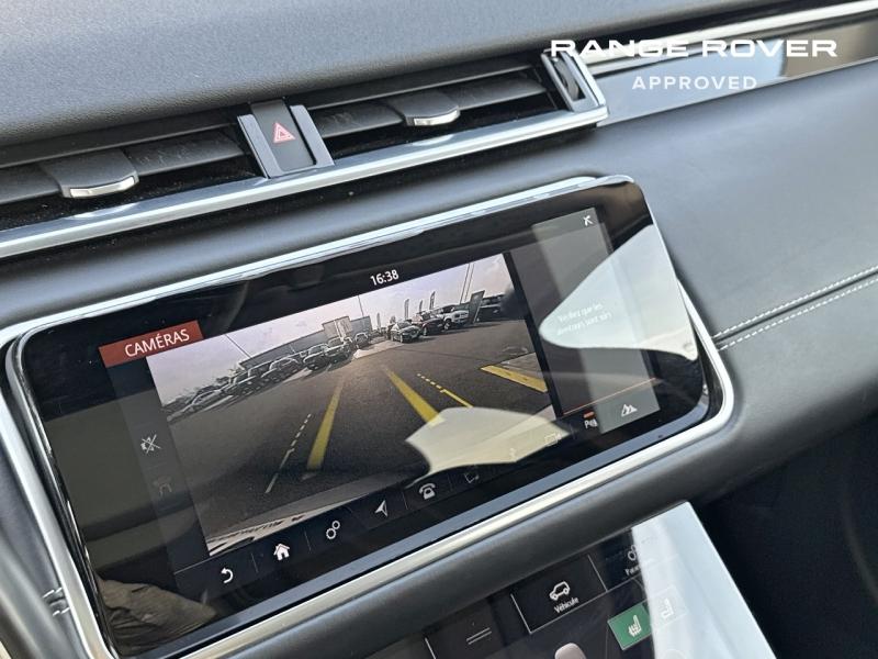 Image LAND-ROVER Range Rover Velar 2.0D 240ch SE AWD BVA