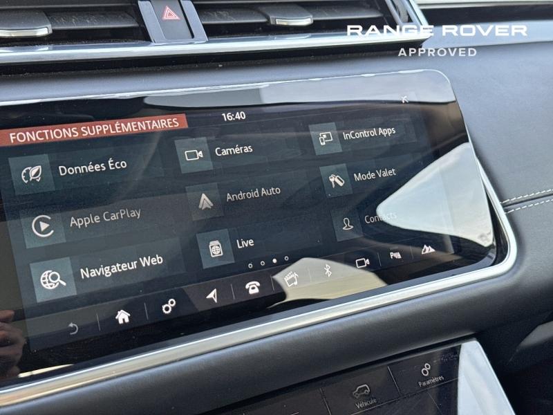 Image LAND-ROVER Range Rover Velar 2.0D 240ch SE AWD BVA