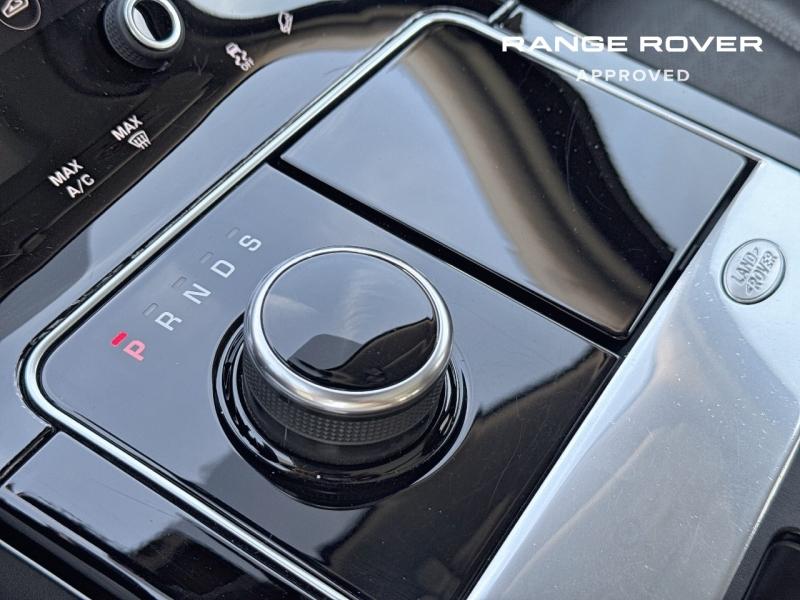 Image LAND-ROVER Range Rover Velar 2.0D 240ch SE AWD BVA