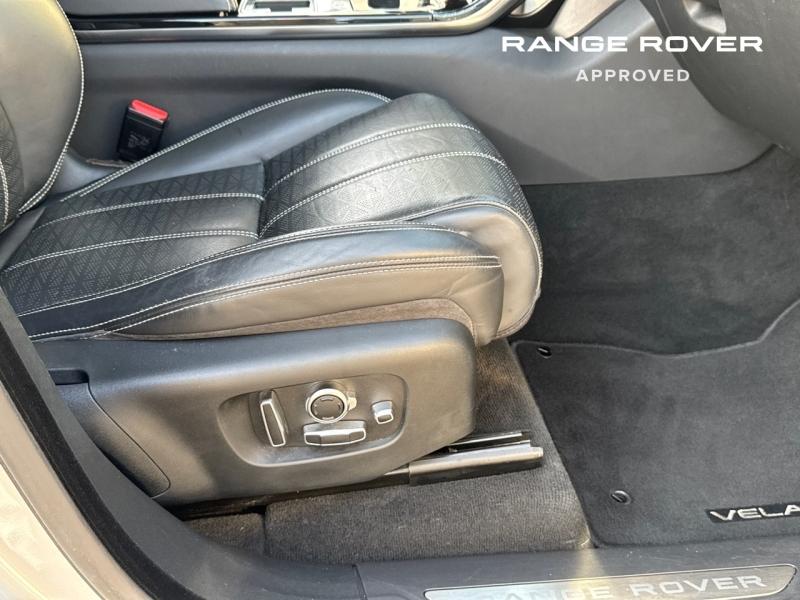 Image LAND-ROVER Range Rover Velar 2.0D 240ch SE AWD BVA