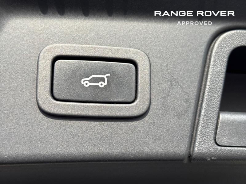 Image LAND-ROVER Range Rover Velar 2.0D 240ch SE AWD BVA