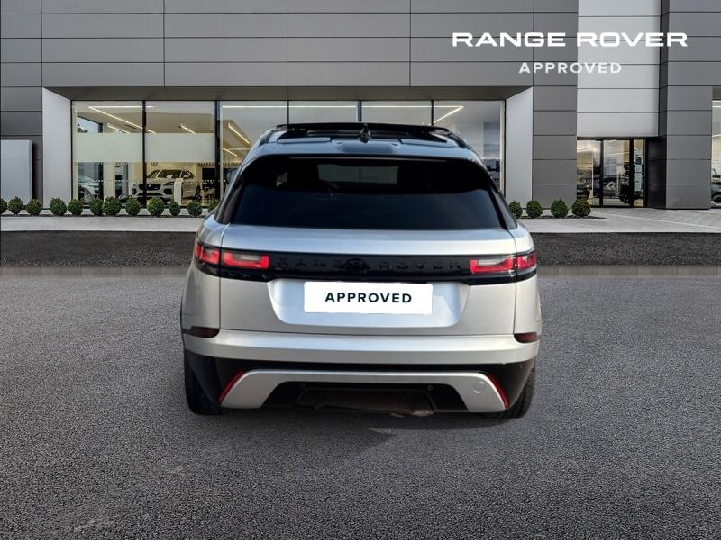 Image LAND-ROVER Range Rover Velar 2.0D 240ch SE AWD BVA