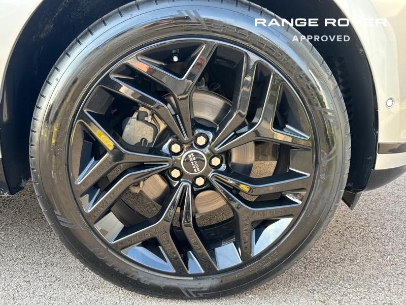 Image LAND-ROVER Range Rover Velar 2.0D 240ch SE AWD BVA