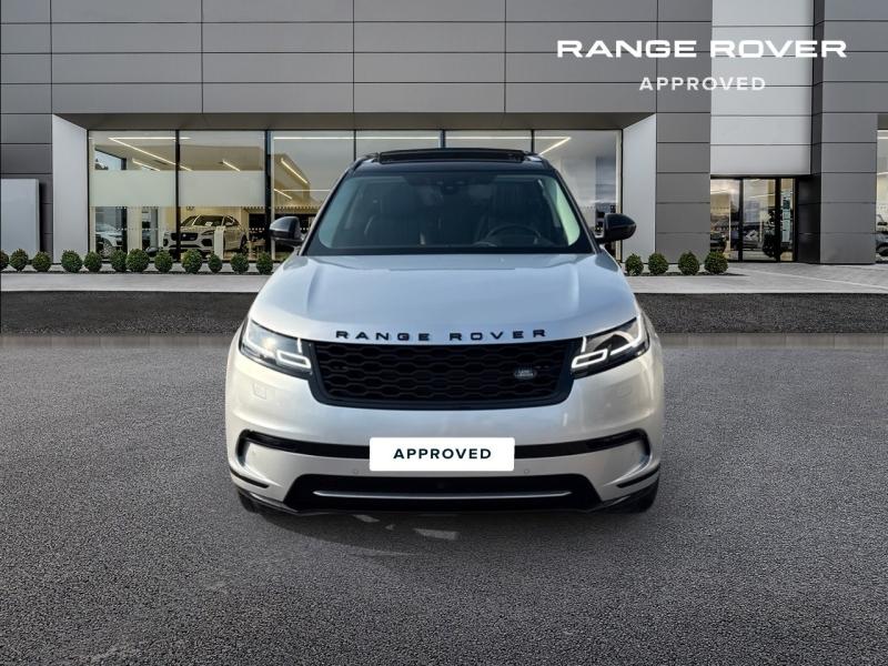 Image LAND-ROVER Range Rover Velar 2.0D 240ch SE AWD BVA