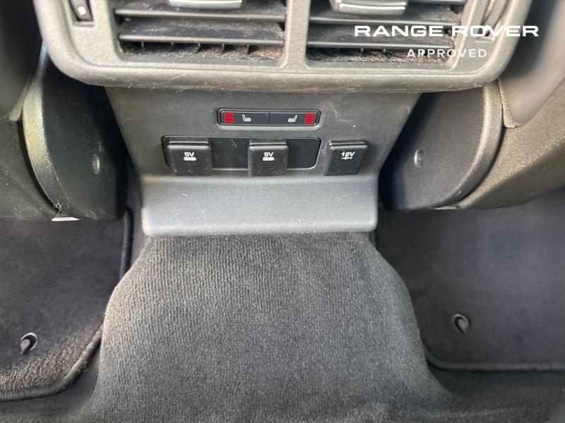 Image LAND-ROVER Range Rover Velar 2.0D 240ch SE AWD BVA