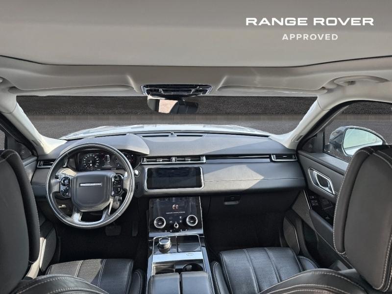 Image LAND-ROVER Range Rover Velar 2.0D 240ch SE AWD BVA