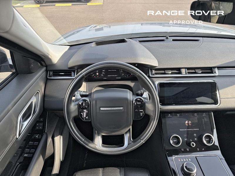 Image LAND-ROVER Range Rover Velar 2.0D 240ch SE AWD BVA