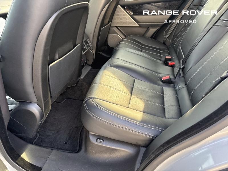 Image LAND-ROVER Range Rover Velar 2.0D 240ch SE AWD BVA