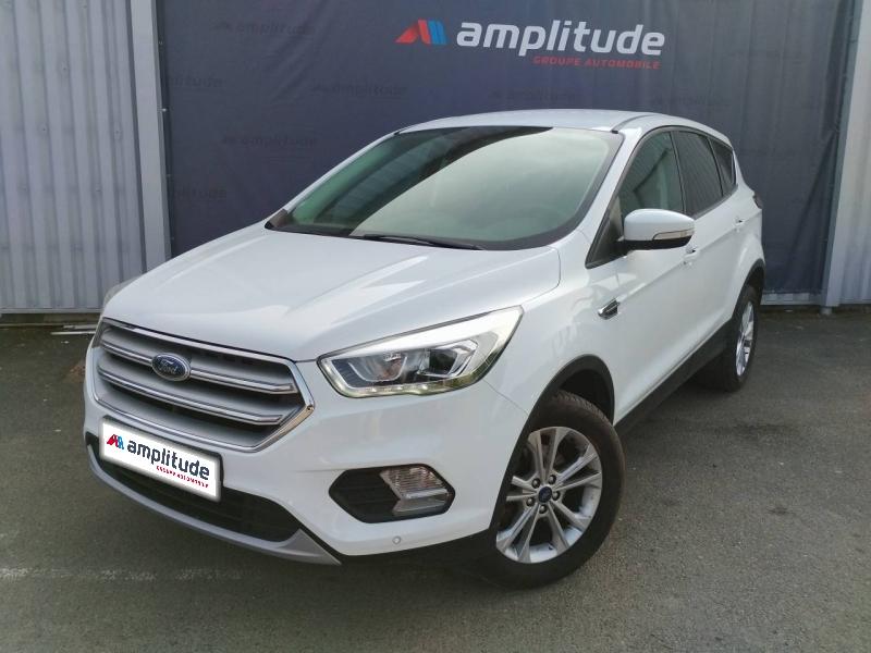 Photo FORD Kuga 1.5 TDCi 120ch Stop&Start Business Edition 4x2 Powershift Euro6.2