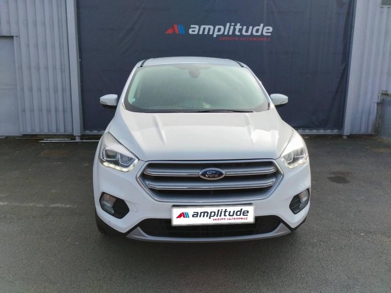 Image FORD Kuga 1.5 TDCi 120ch Stop&Start Business Edition 4x2 Powershift Euro6.2