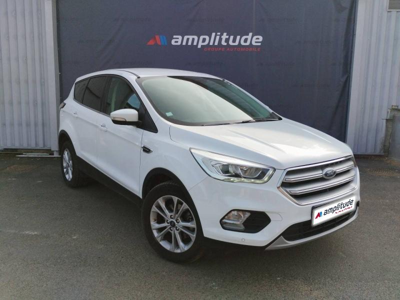Image FORD Kuga 1.5 TDCi 120ch Stop&Start Business Edition 4x2 Powershift Euro6.2